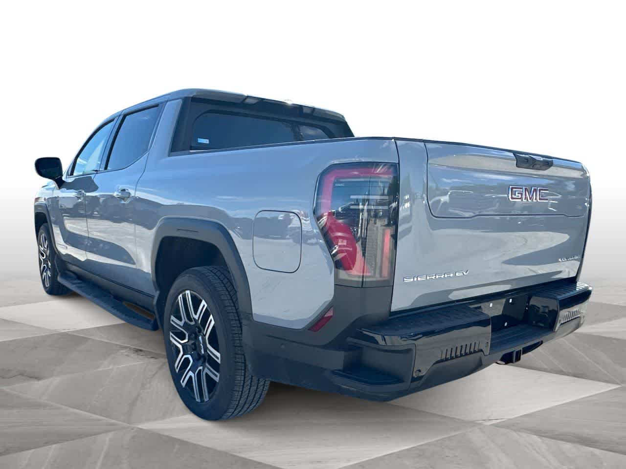 Thumbnail: 2026 GMC Sierra EV - 6