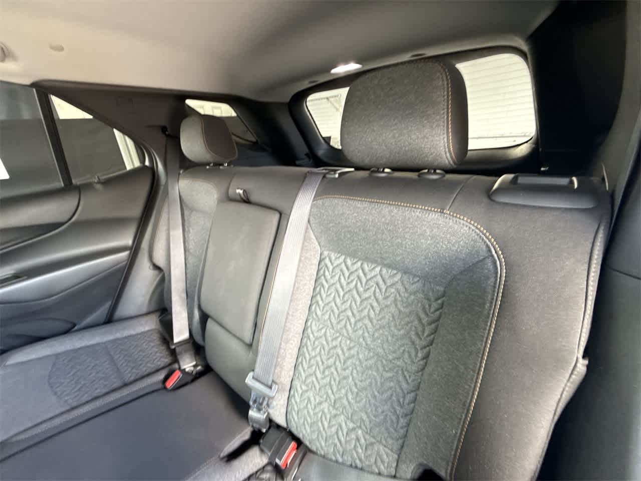 Thumbnail: 2024 Chevrolet Equinox - 22