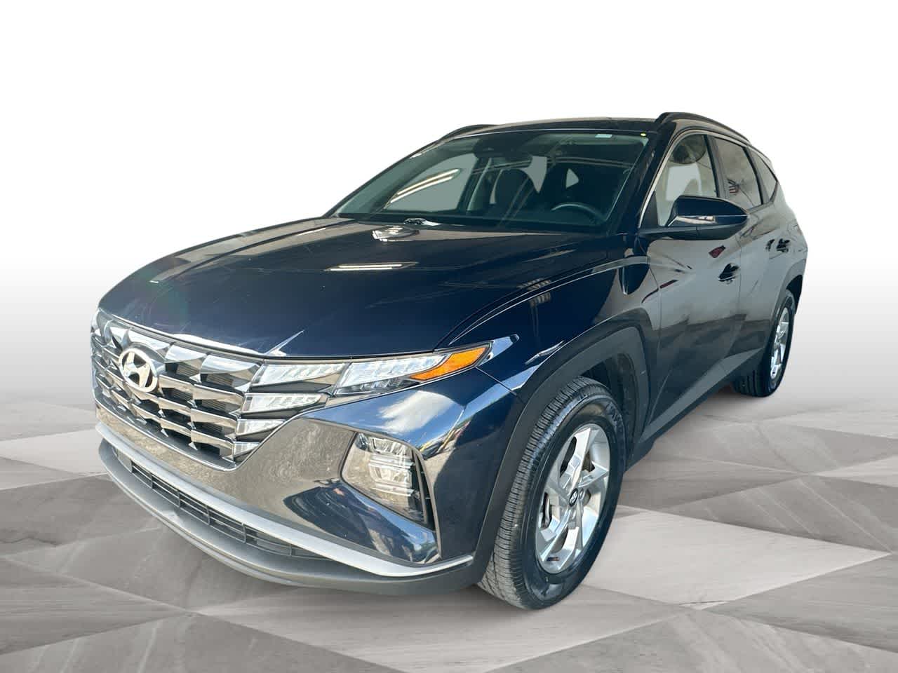 Thumbnail: 2024 Hyundai Tucson - 4