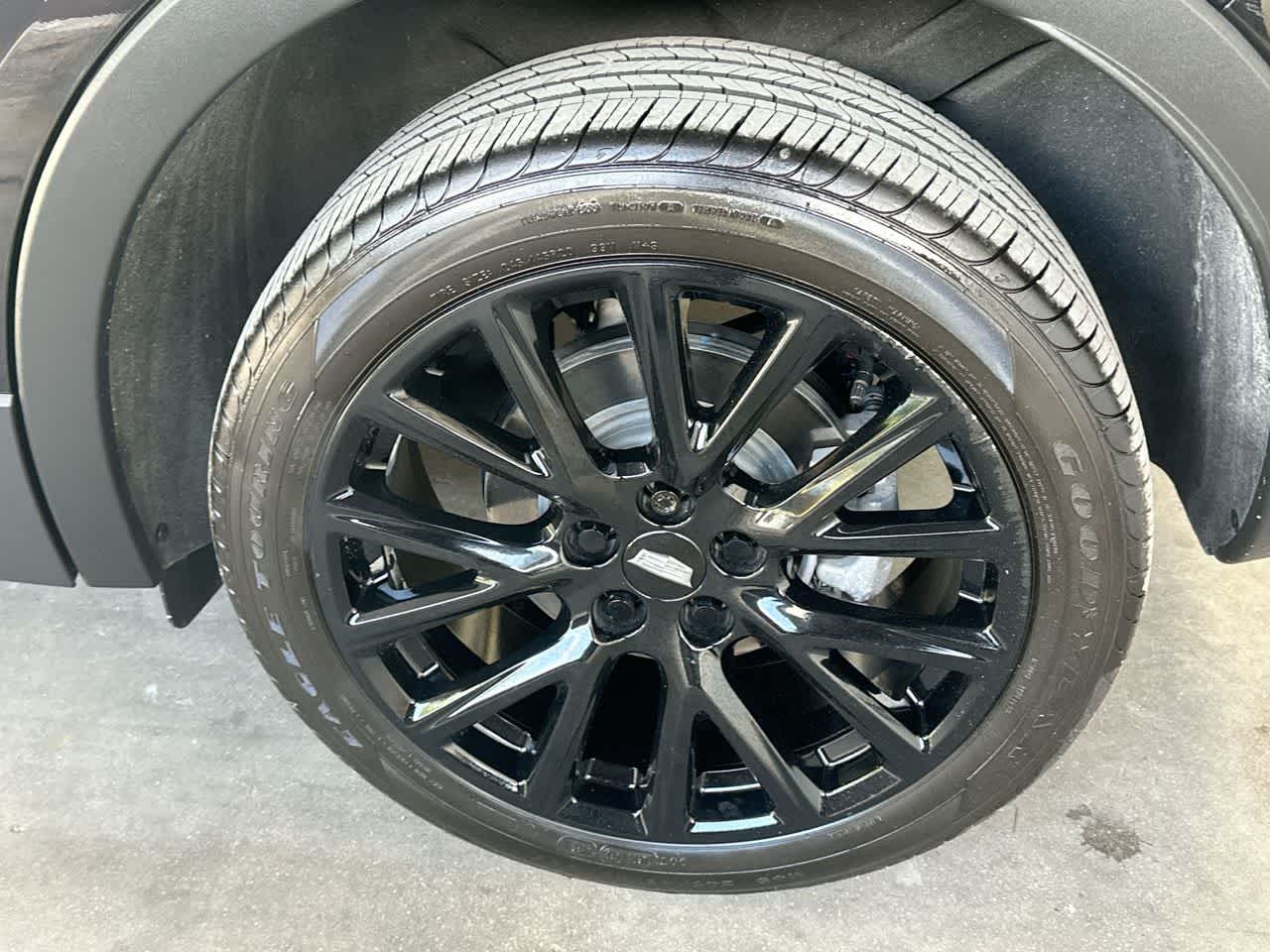 Thumbnail: 2023 Cadillac XT4 - 11