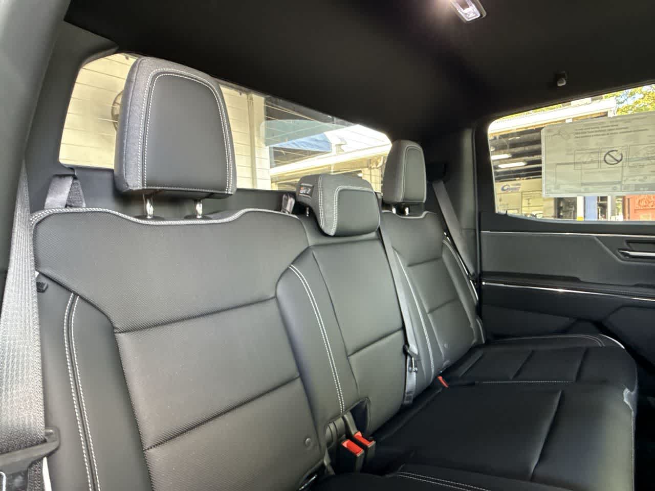 Thumbnail: 2026 GMC Sierra EV - 26