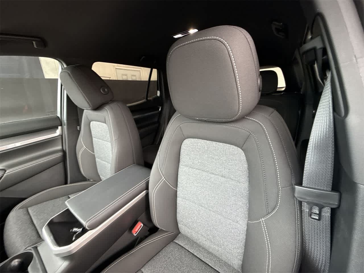 Thumbnail: 2026 GMC Terrain - 14