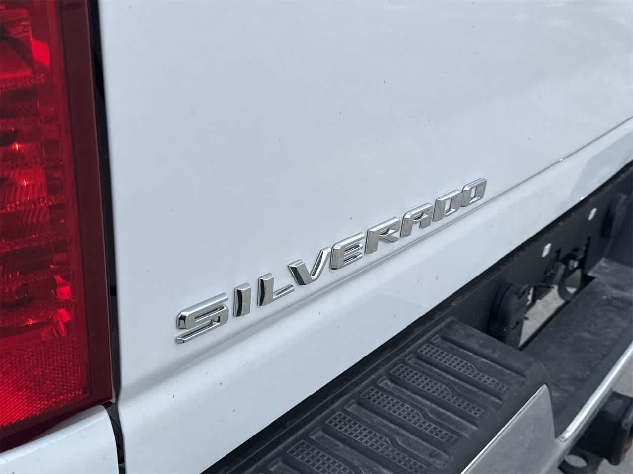 Thumbnail: 2025 Chevrolet Silverado 2500 - 10