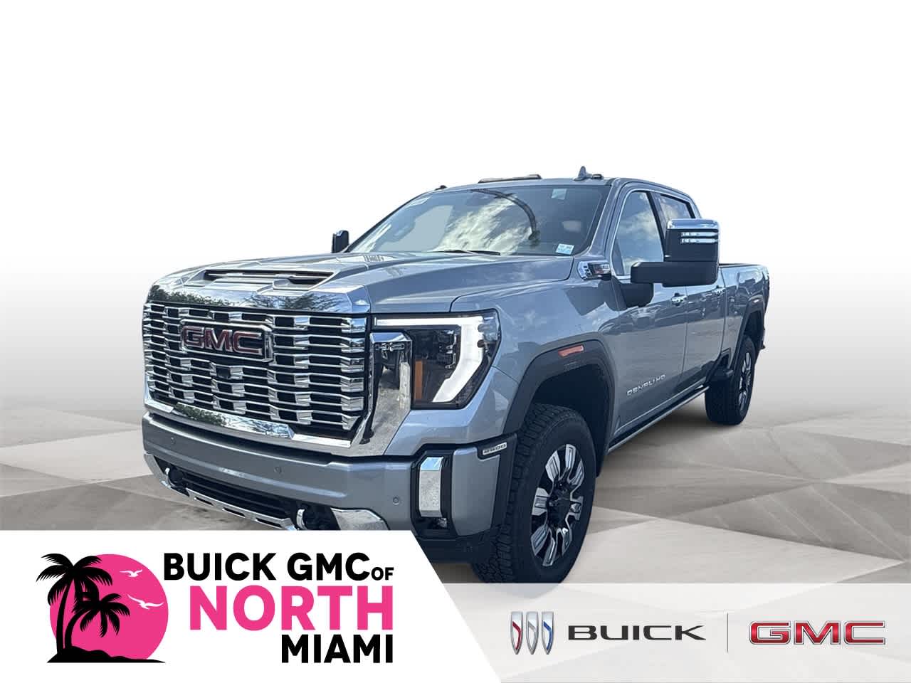 Thumbnail: 2025 GMC Sierra 2500 - 1