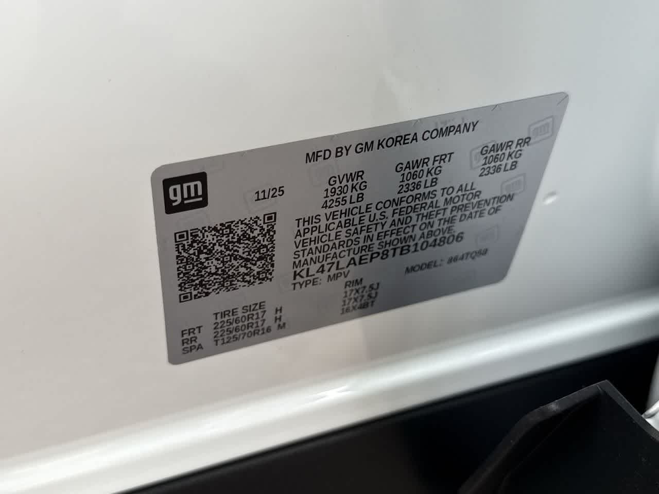 Thumbnail: 2026 Buick Envista - 29