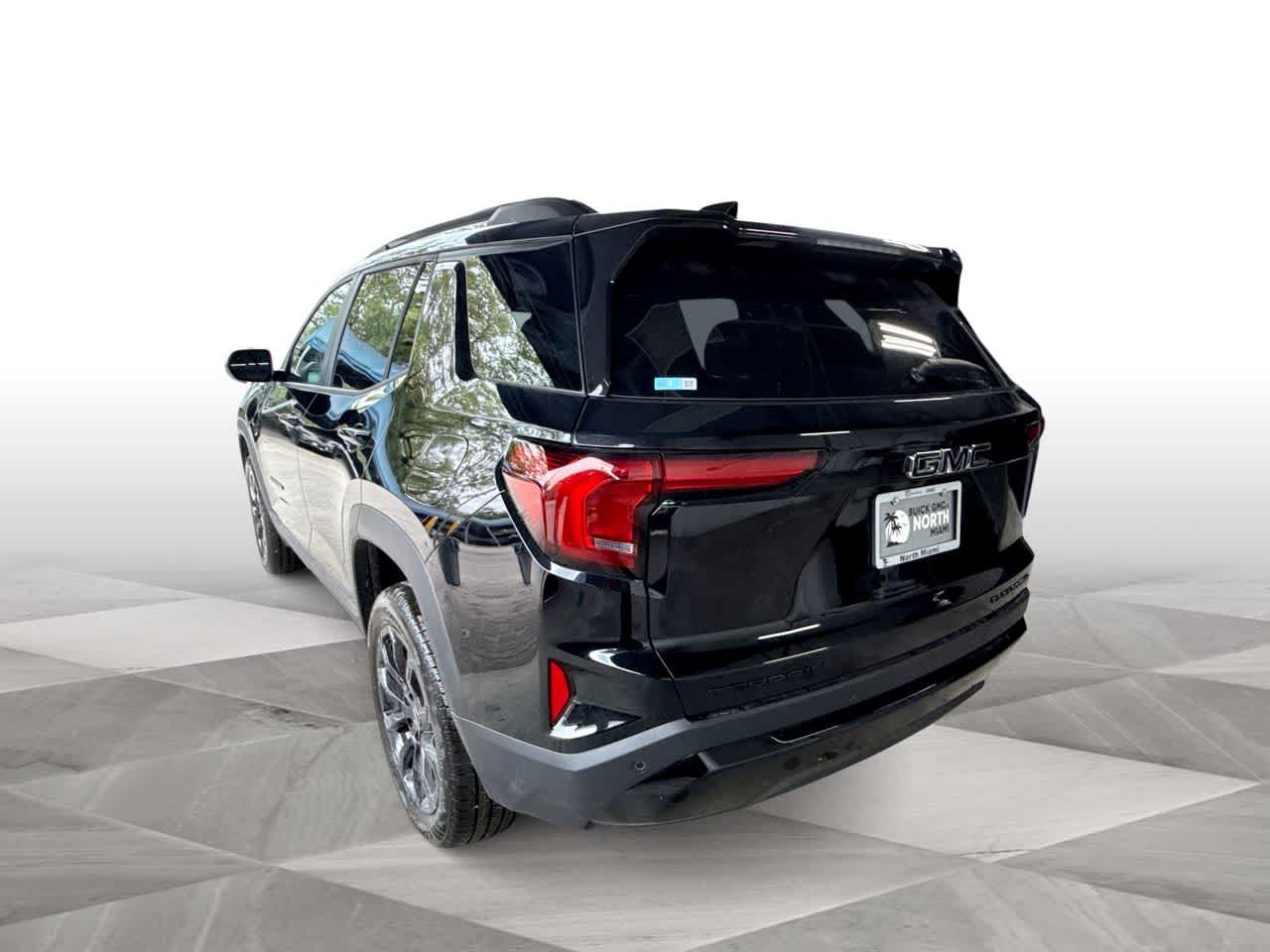 Thumbnail: 2026 GMC Terrain - 6