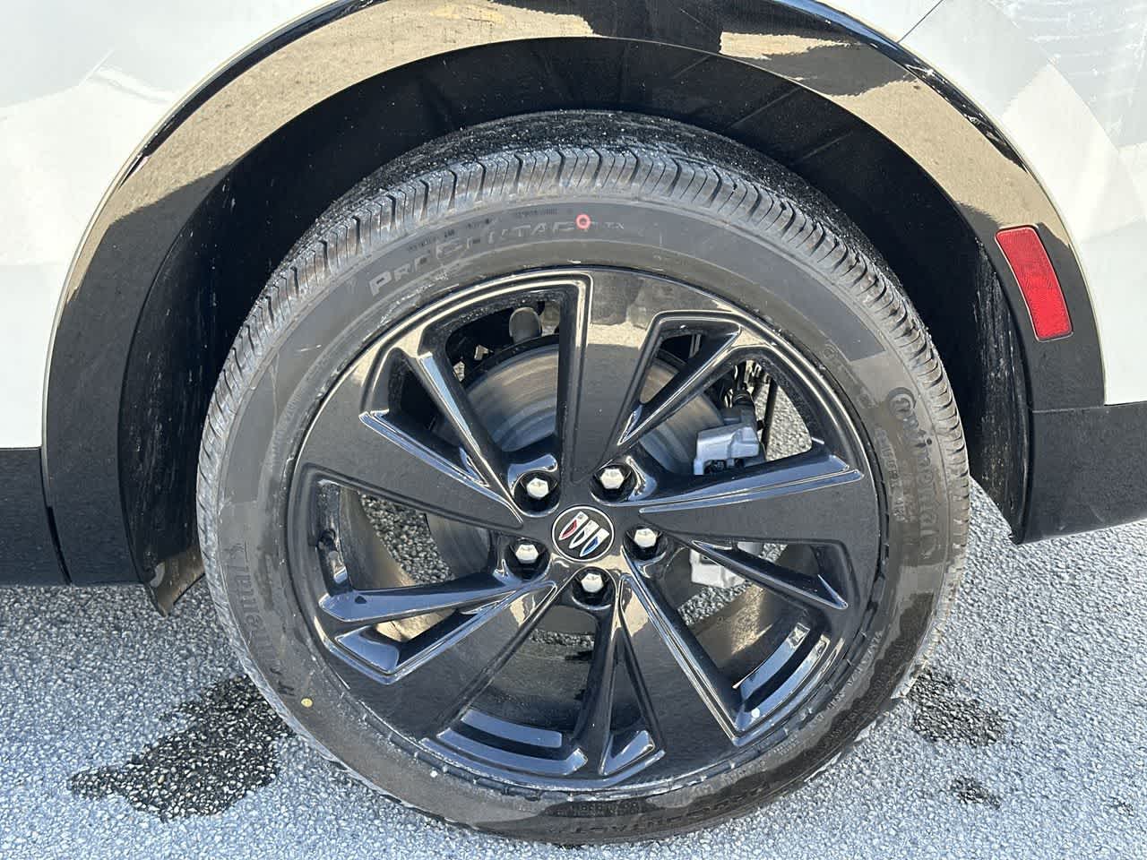 Thumbnail: 2025 Buick Envision - 11