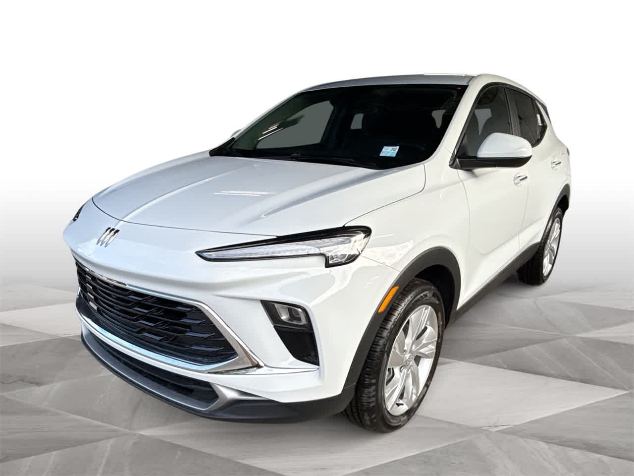 Thumbnail: 2026 Buick Encore GX - 4