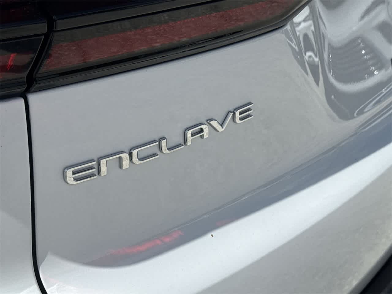 Thumbnail: 2025 Buick Enclave - 10