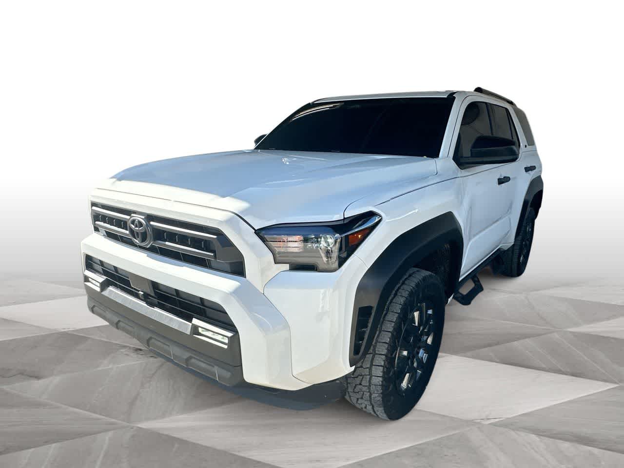 Thumbnail: 2025 Toyota 4Runner - 4