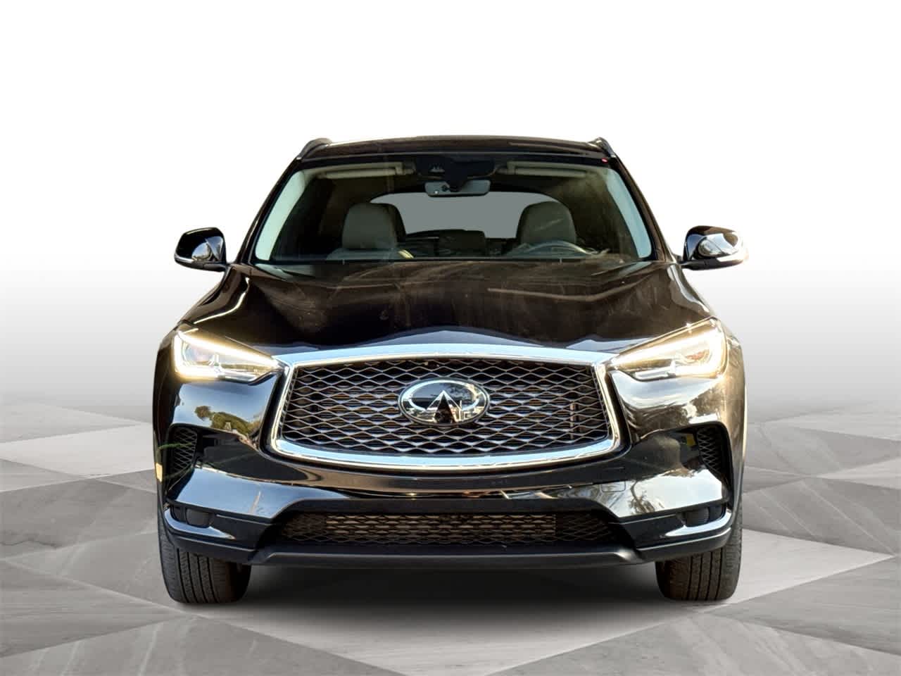 Thumbnail: 2025 INFINITI QX50 - 3