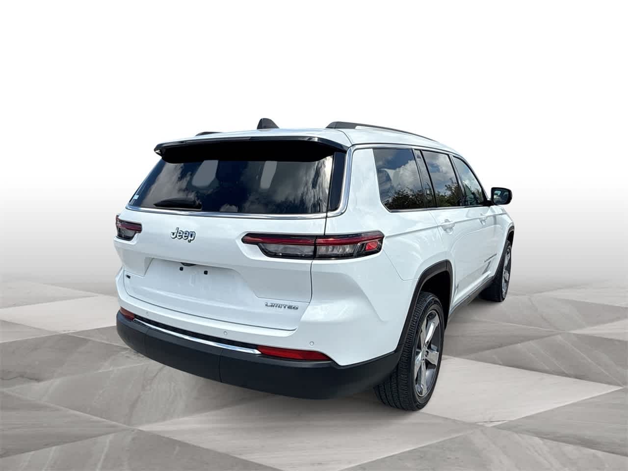 Thumbnail: 2021 Jeep Grand Cherokee L - 8