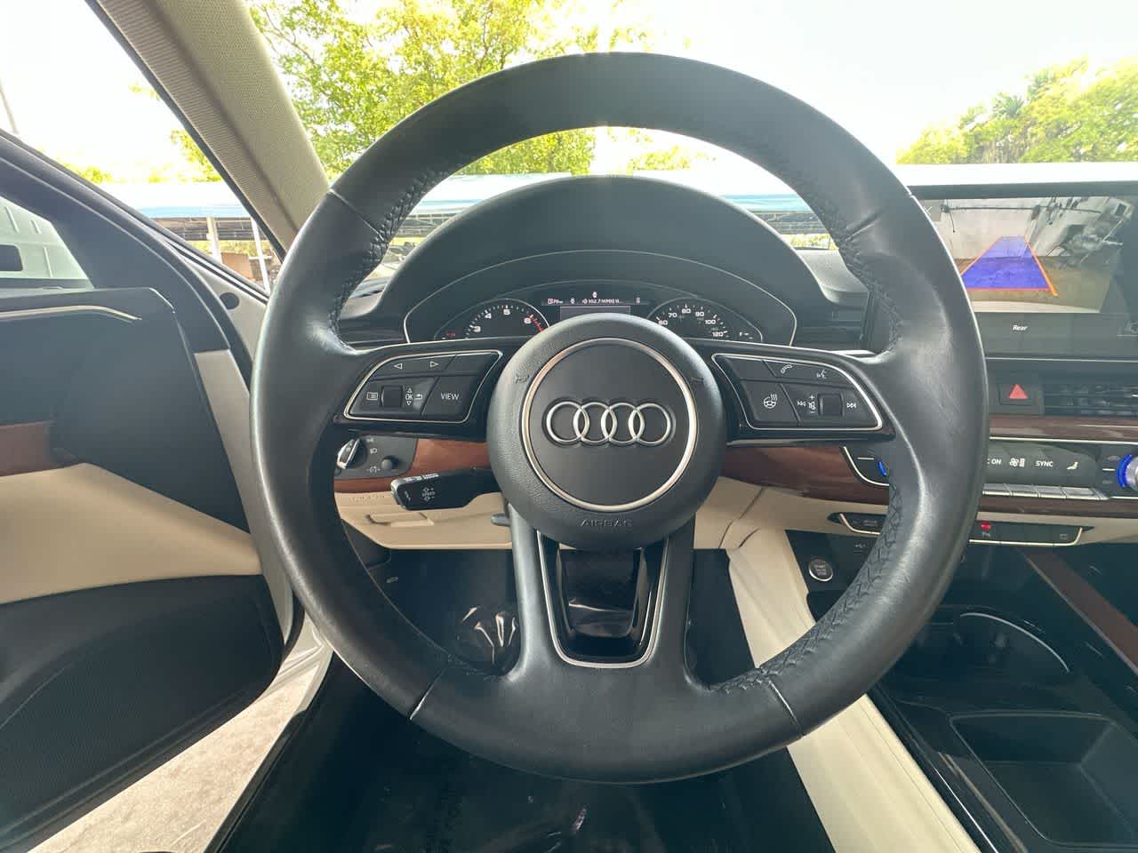 Thumbnail: 2022 Audi A4 - 15