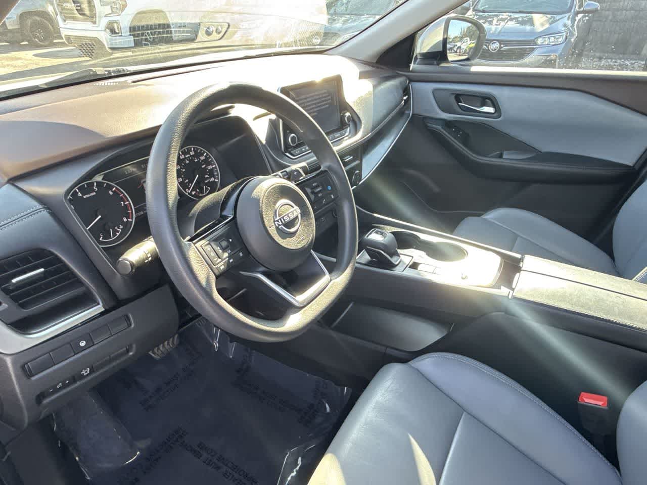 Thumbnail: 2023 Nissan Rogue - 13