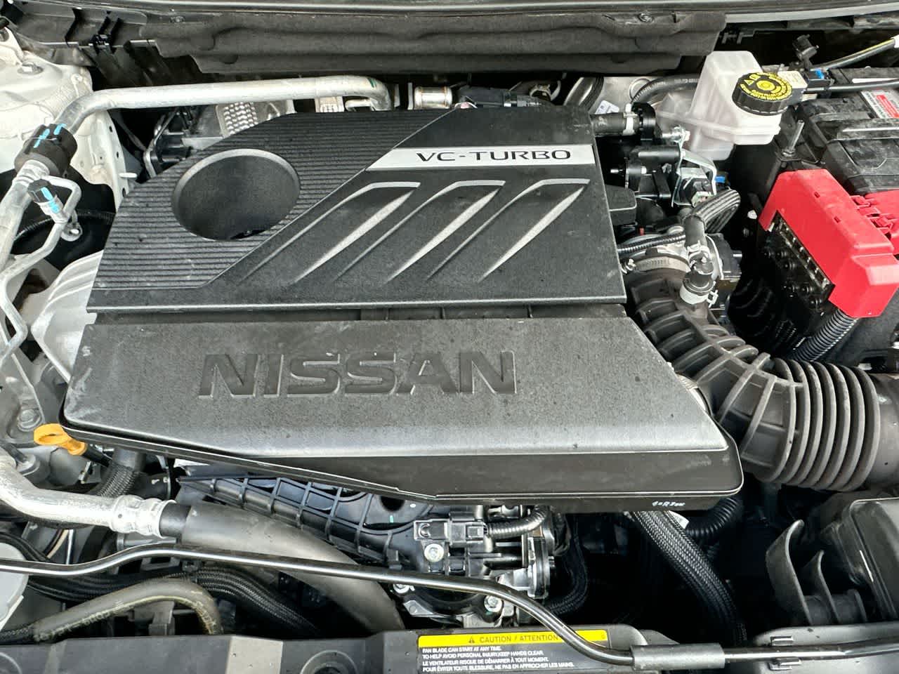 Thumbnail: 2025 Nissan Rogue - 12