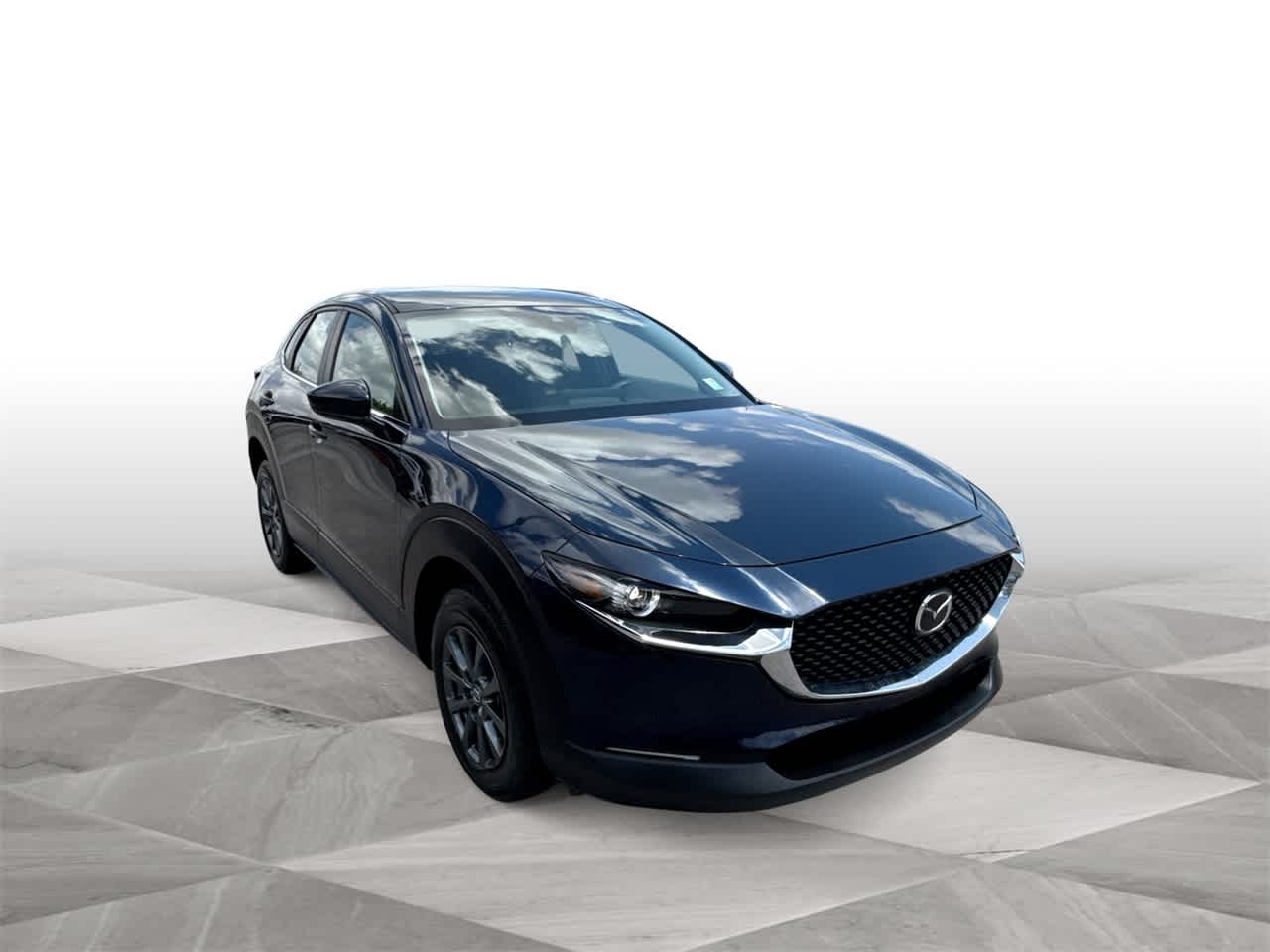 2022 Mazda CX-30 S 2