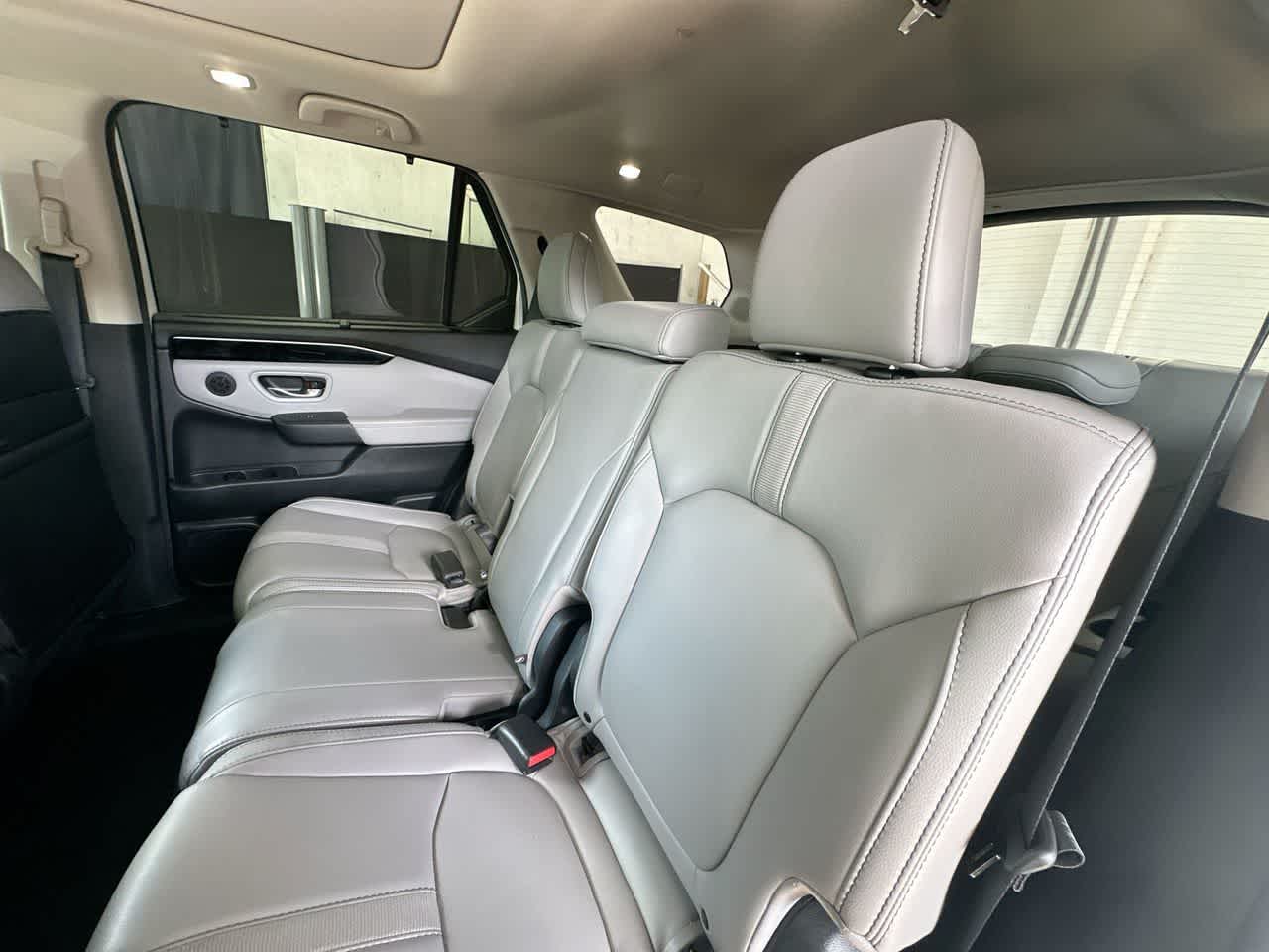 Thumbnail: 2025 Honda Pilot - 22