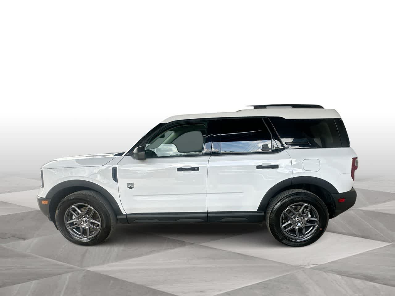 Thumbnail: 2025 Ford Bronco Sport - 5