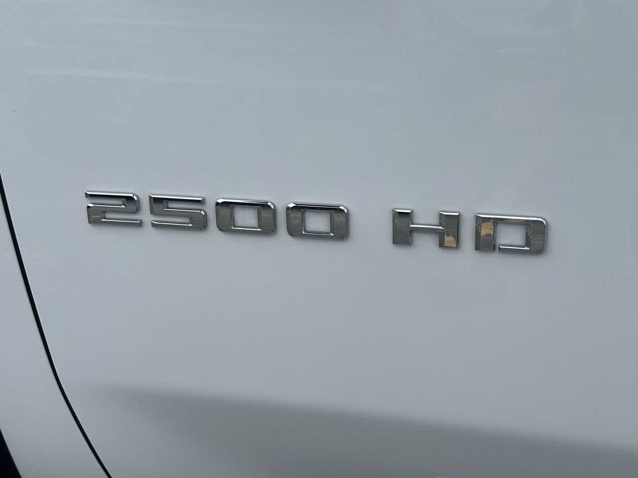 Thumbnail: 2025 Chevrolet Silverado 2500 - 10