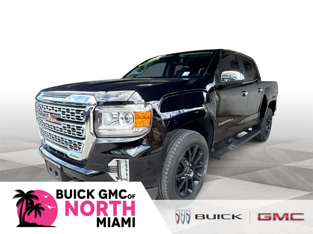 Thumbnail: 2022 GMC Canyon - 1