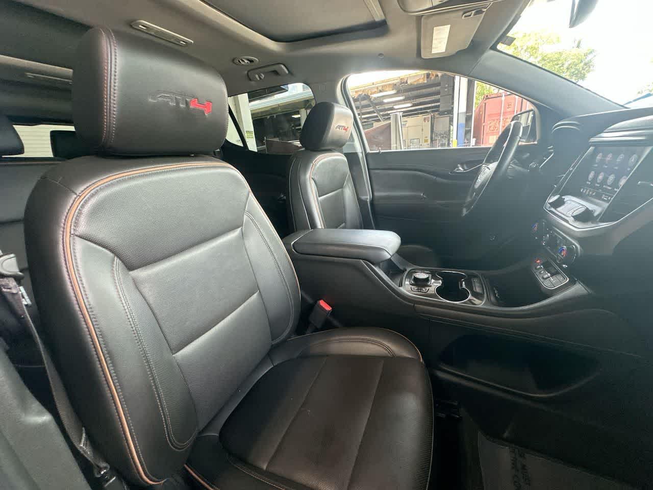 Thumbnail: 2023 GMC Acadia - 27