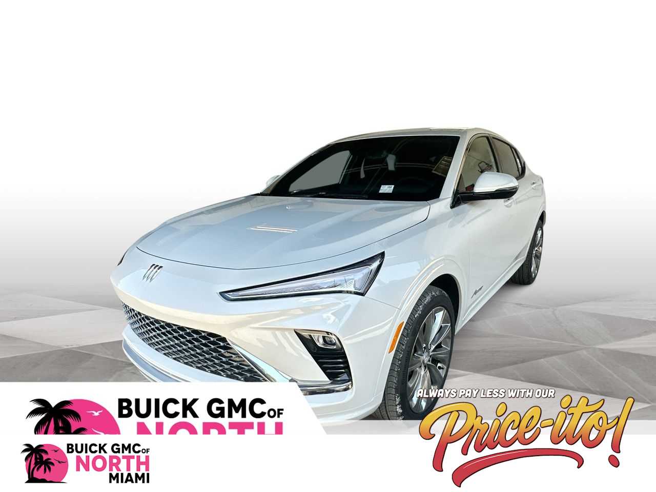 Thumbnail: 2026 Buick Envista - 1