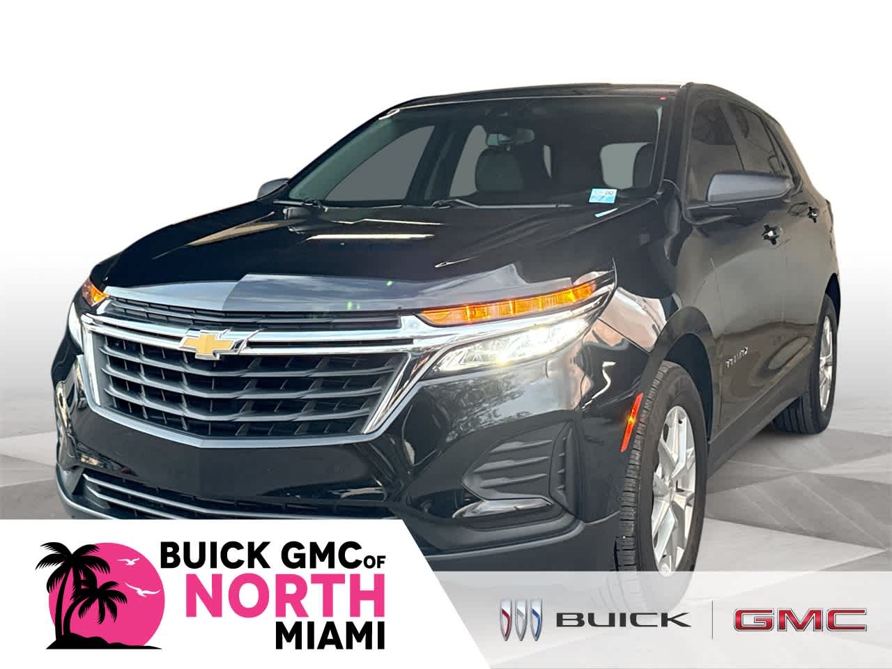 Thumbnail: 2023 Chevrolet Equinox - 1