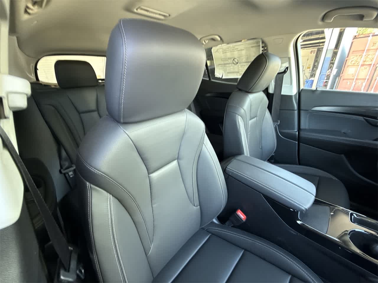 Thumbnail: 2025 Buick Envision - 27