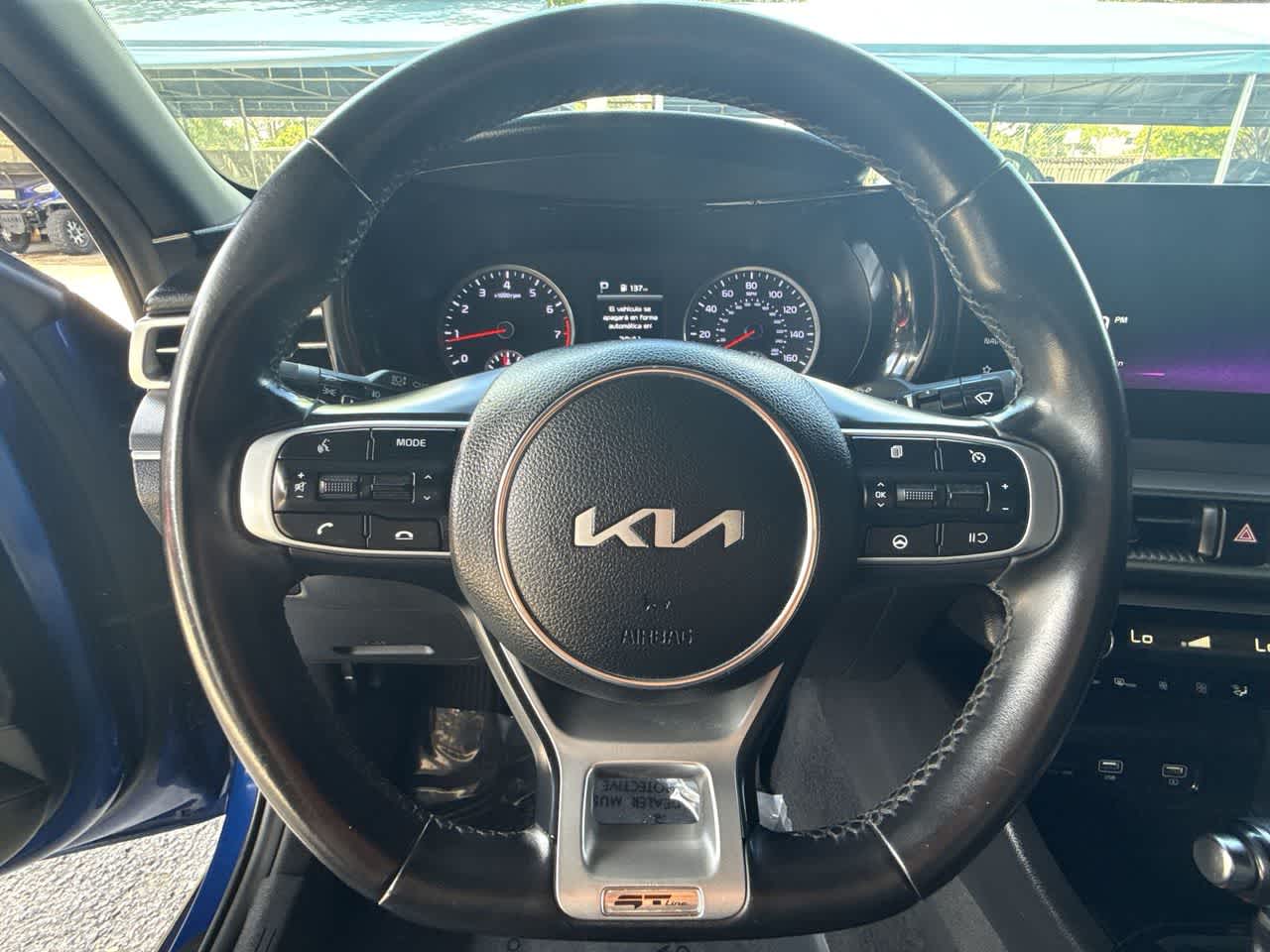 Thumbnail: 2024 Kia K5 - 15