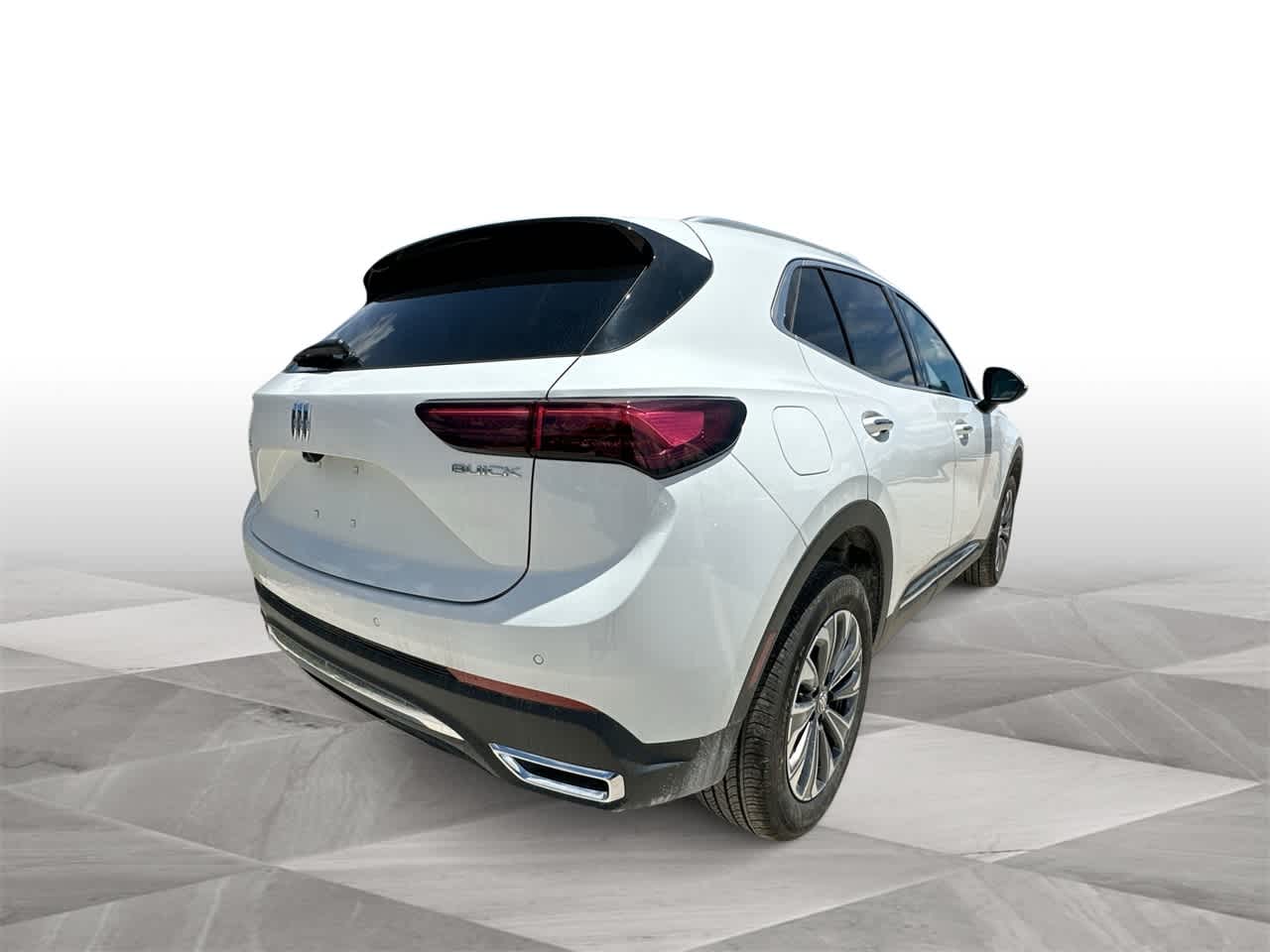 Thumbnail: 2025 Buick Envision - 8