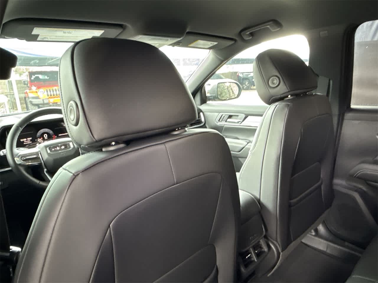 Thumbnail: 2026 GMC Terrain - 23