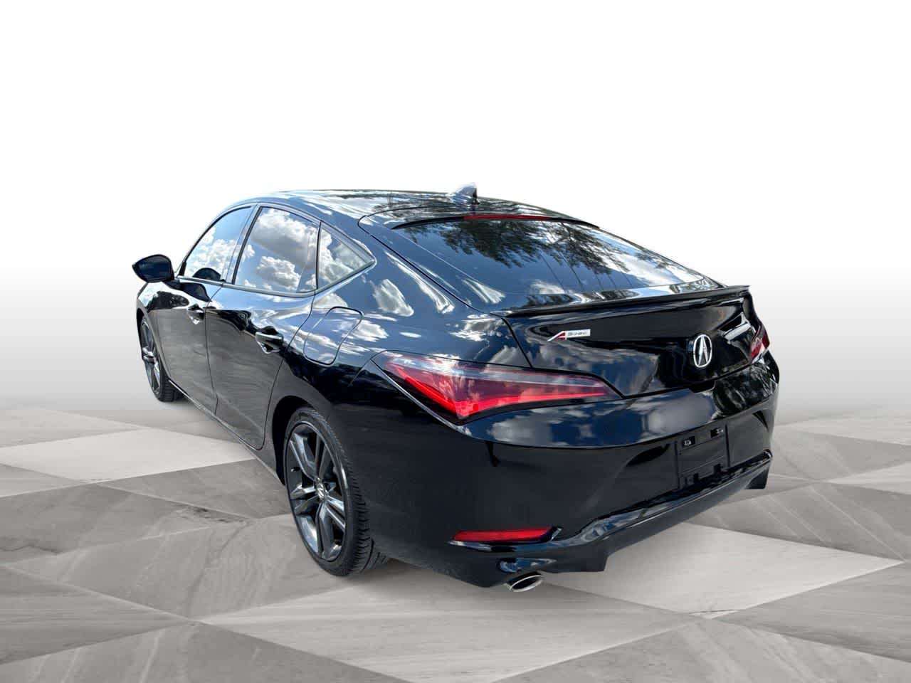 Thumbnail: 2025 Acura Integra - 6