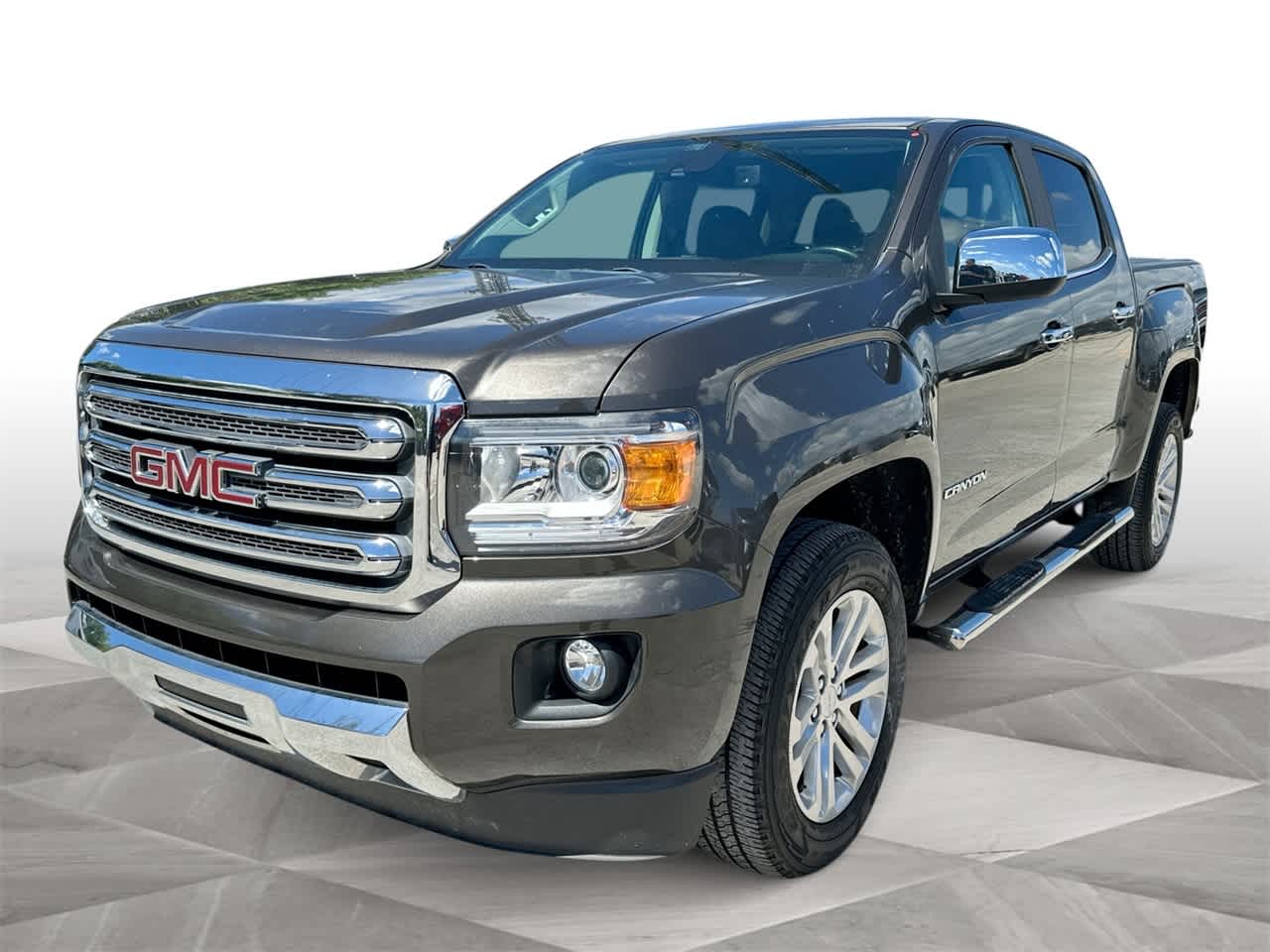 Thumbnail: 2019 GMC Canyon - 4