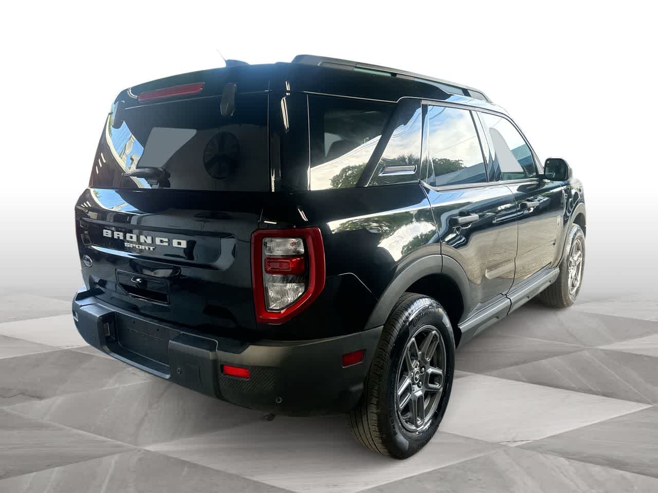 Thumbnail: 2025 Ford Bronco Sport - 8