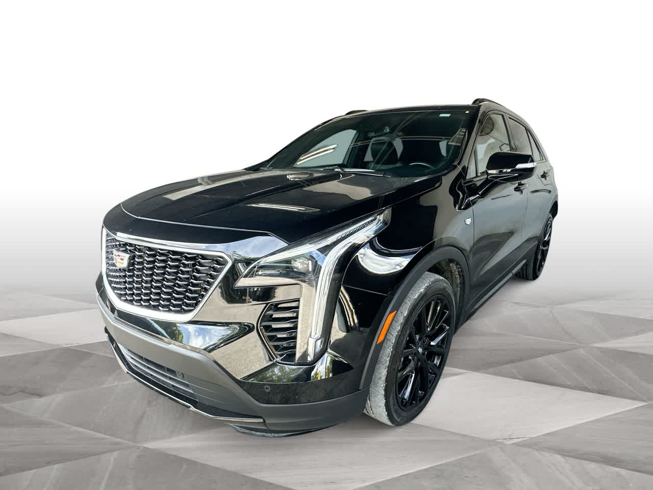 Thumbnail: 2023 Cadillac XT4 - 4