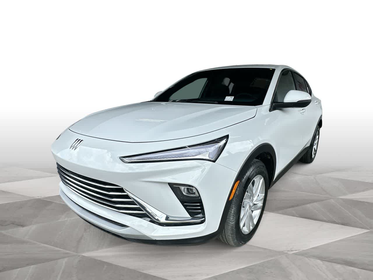 Thumbnail: 2026 Buick Envista - 4