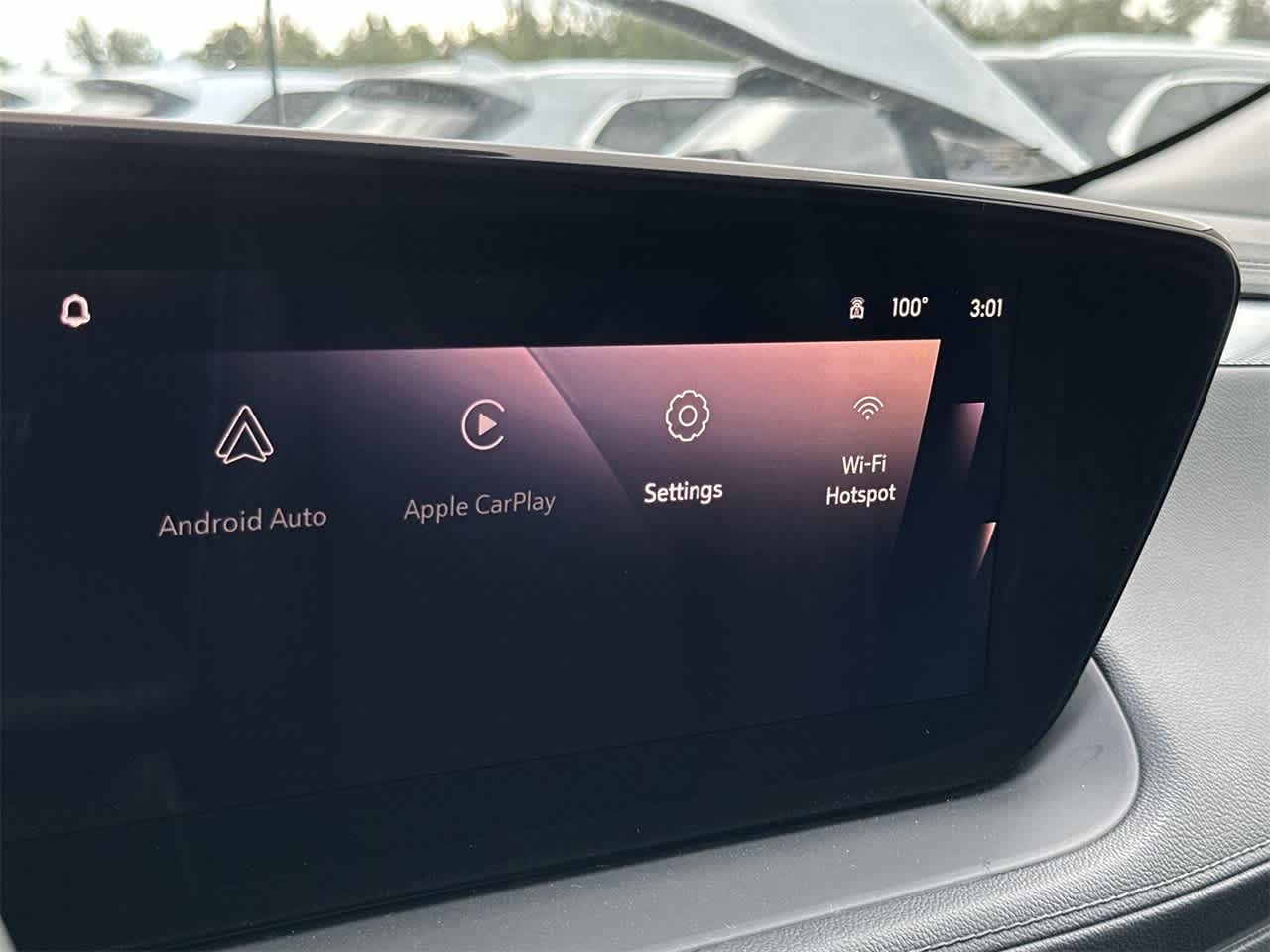 Thumbnail: 2026 Buick Encore GX - 18