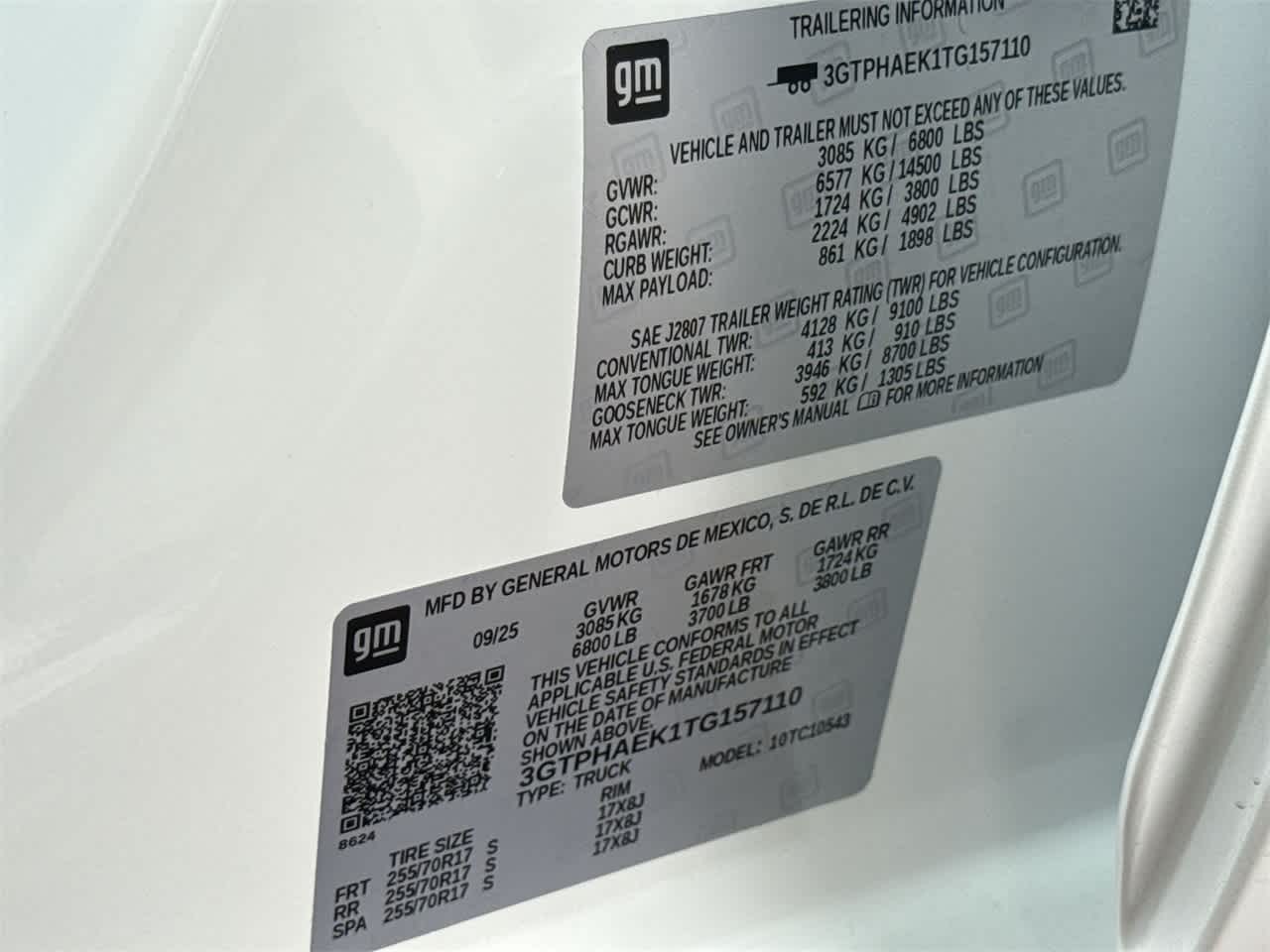 Thumbnail: 2026 GMC Sierra 1500 - 29