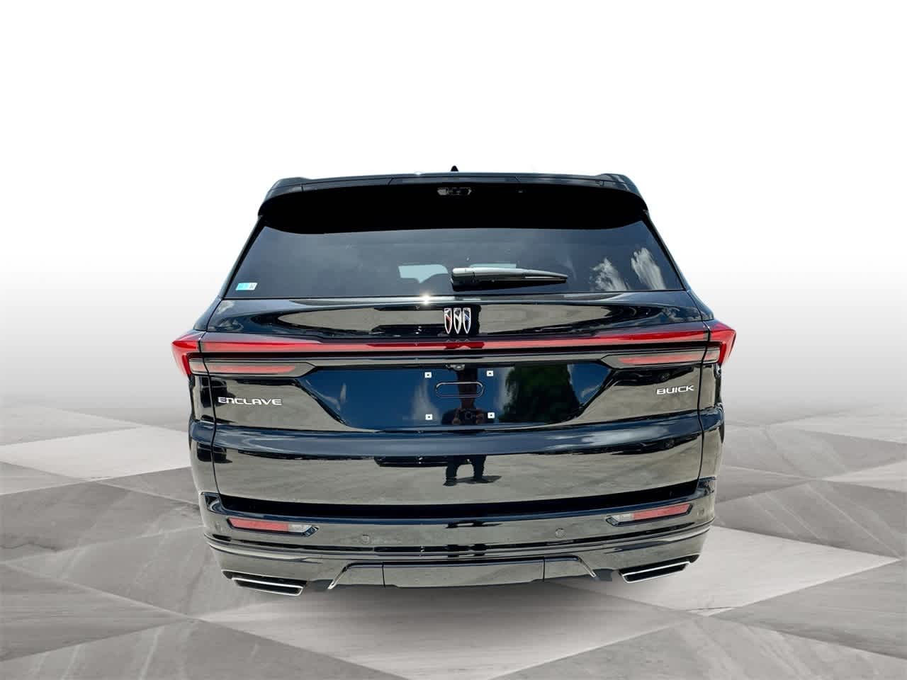 Thumbnail: 2026 Buick Enclave - 7