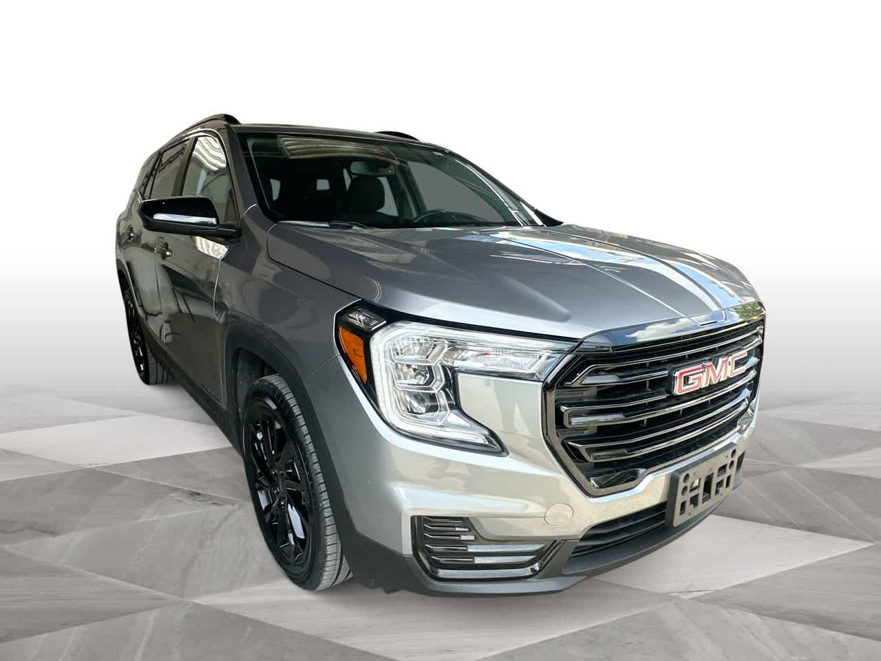 Thumbnail: 2023 GMC Terrain - 2