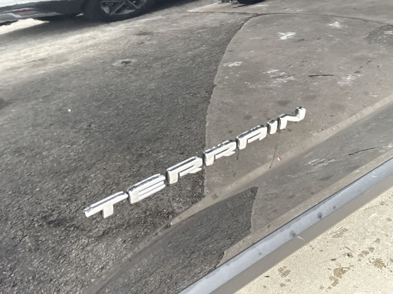 Thumbnail: 2026 GMC Terrain - 10