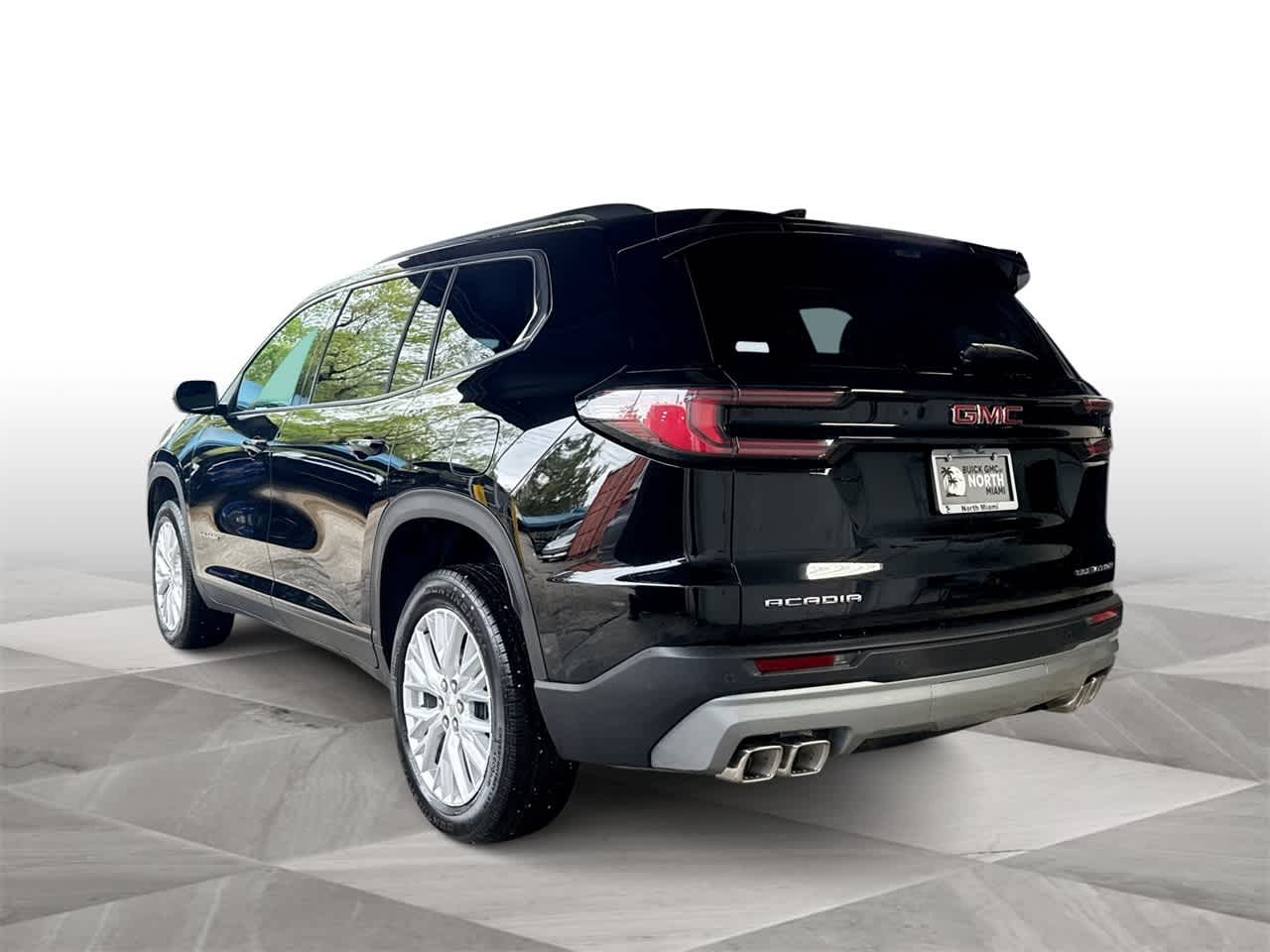 Thumbnail: 2026 GMC Acadia - 6