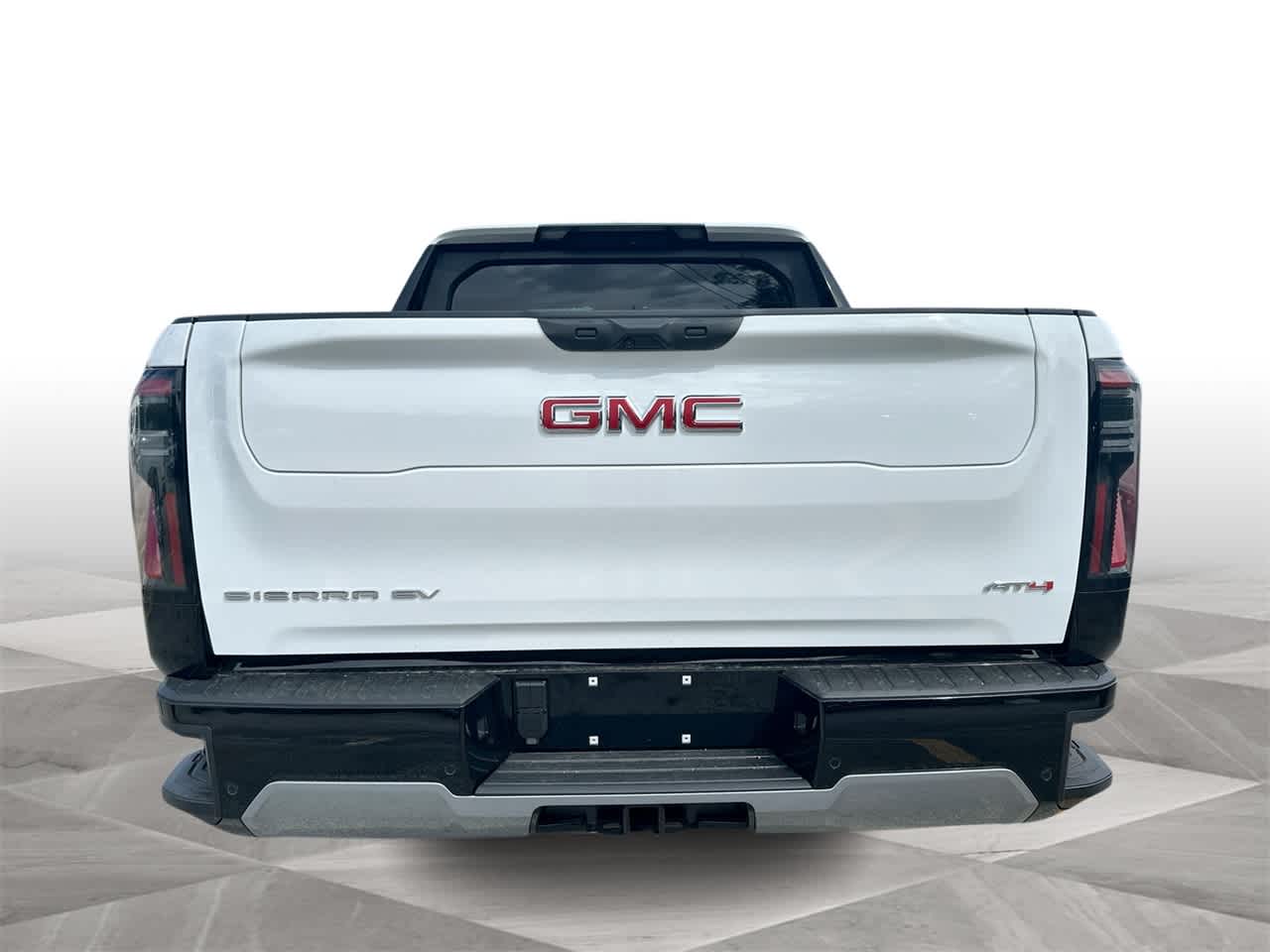 Thumbnail: 2026 GMC Sierra EV - 7