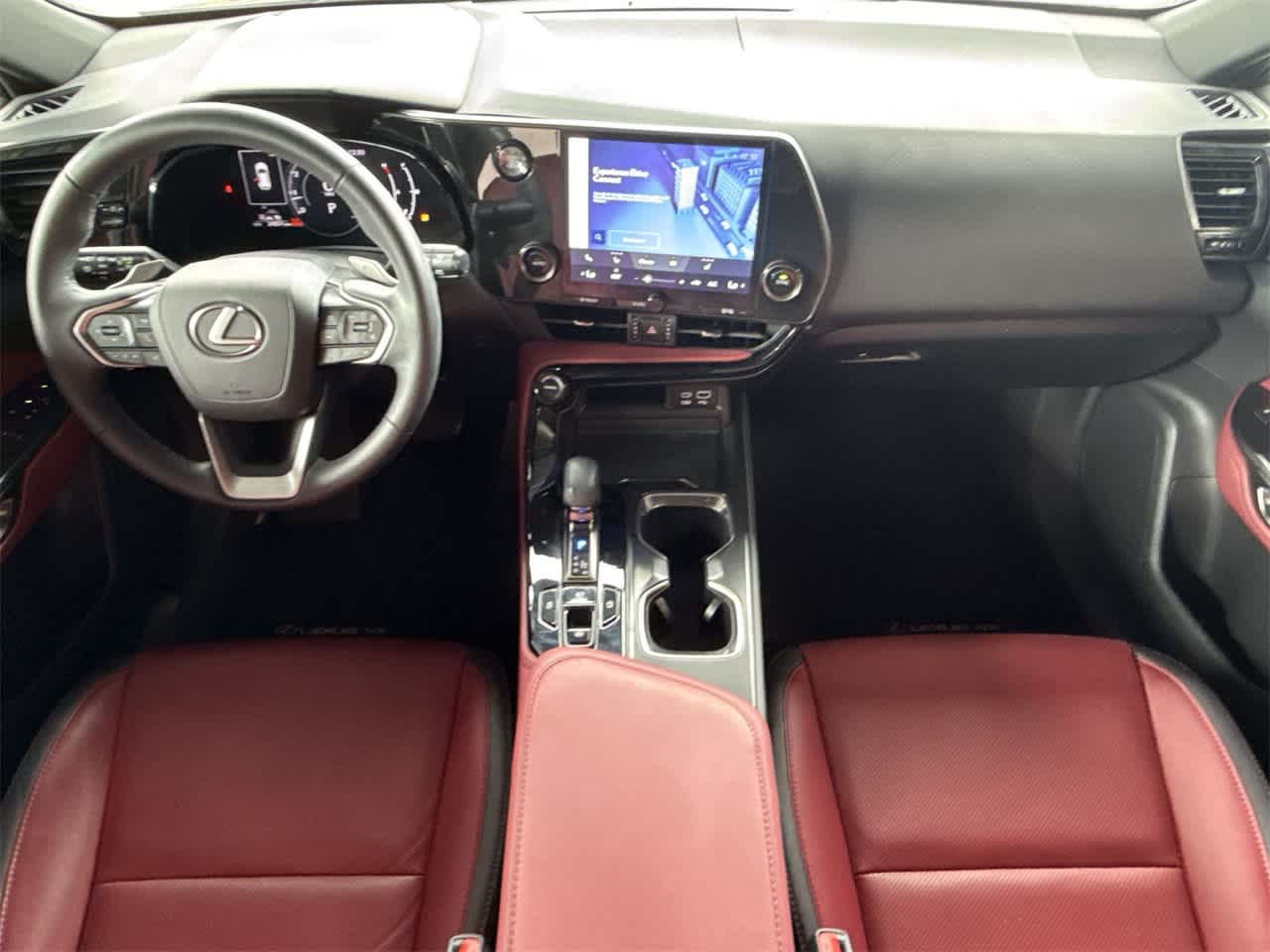 Thumbnail: 2023 Lexus NX - 24