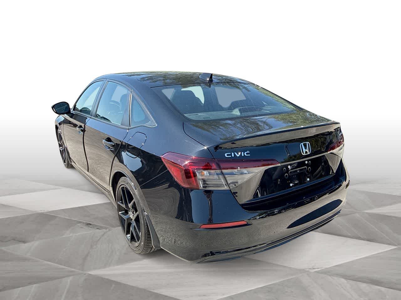 Thumbnail: 2025 Honda Civic - 6