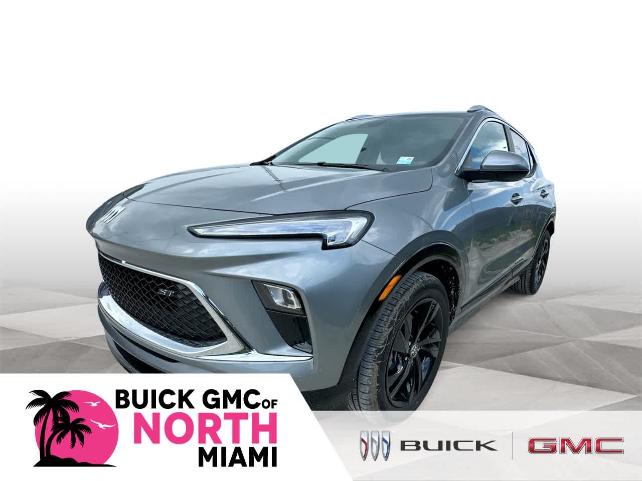 Thumbnail: 2026 Buick Encore GX - 1