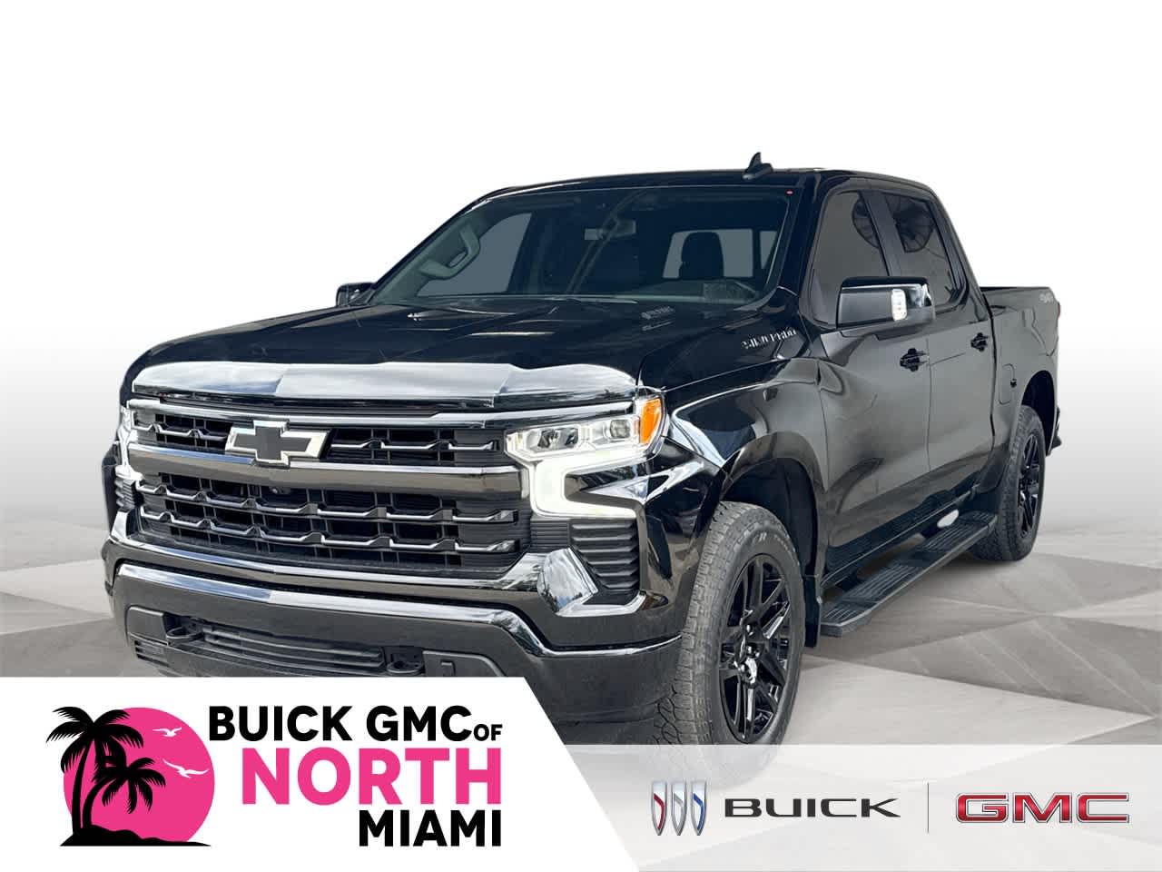 Thumbnail: 2023 Chevrolet Silverado 1500 - 1