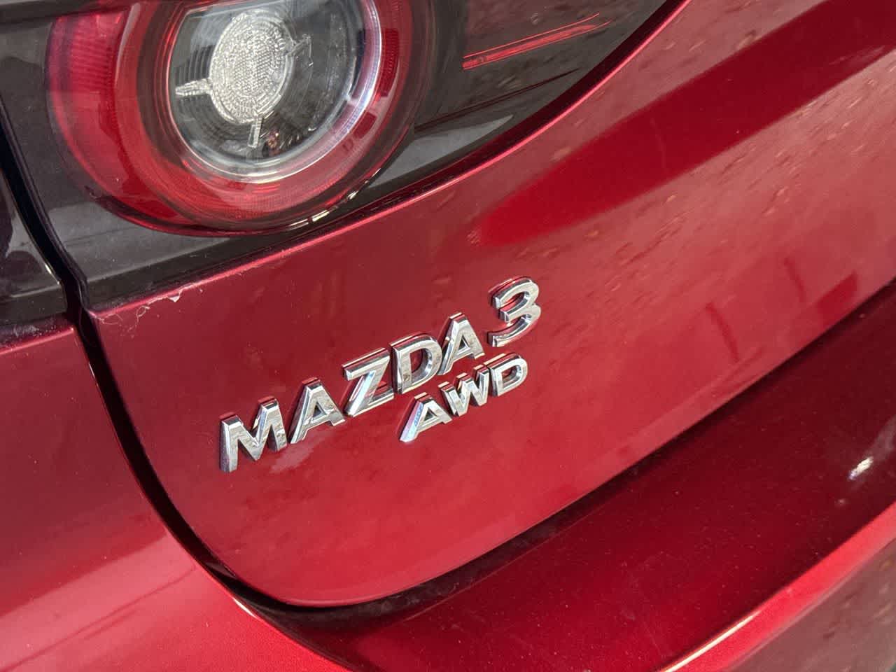Thumbnail: 2024 Mazda Mazda3 - 10