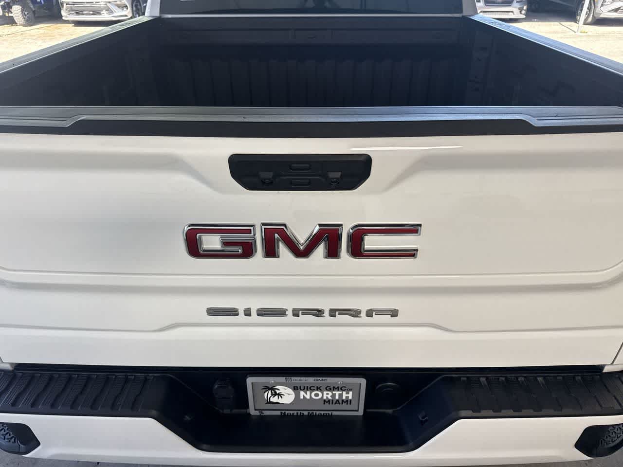 Thumbnail: 2026 GMC Sierra 1500 - 25