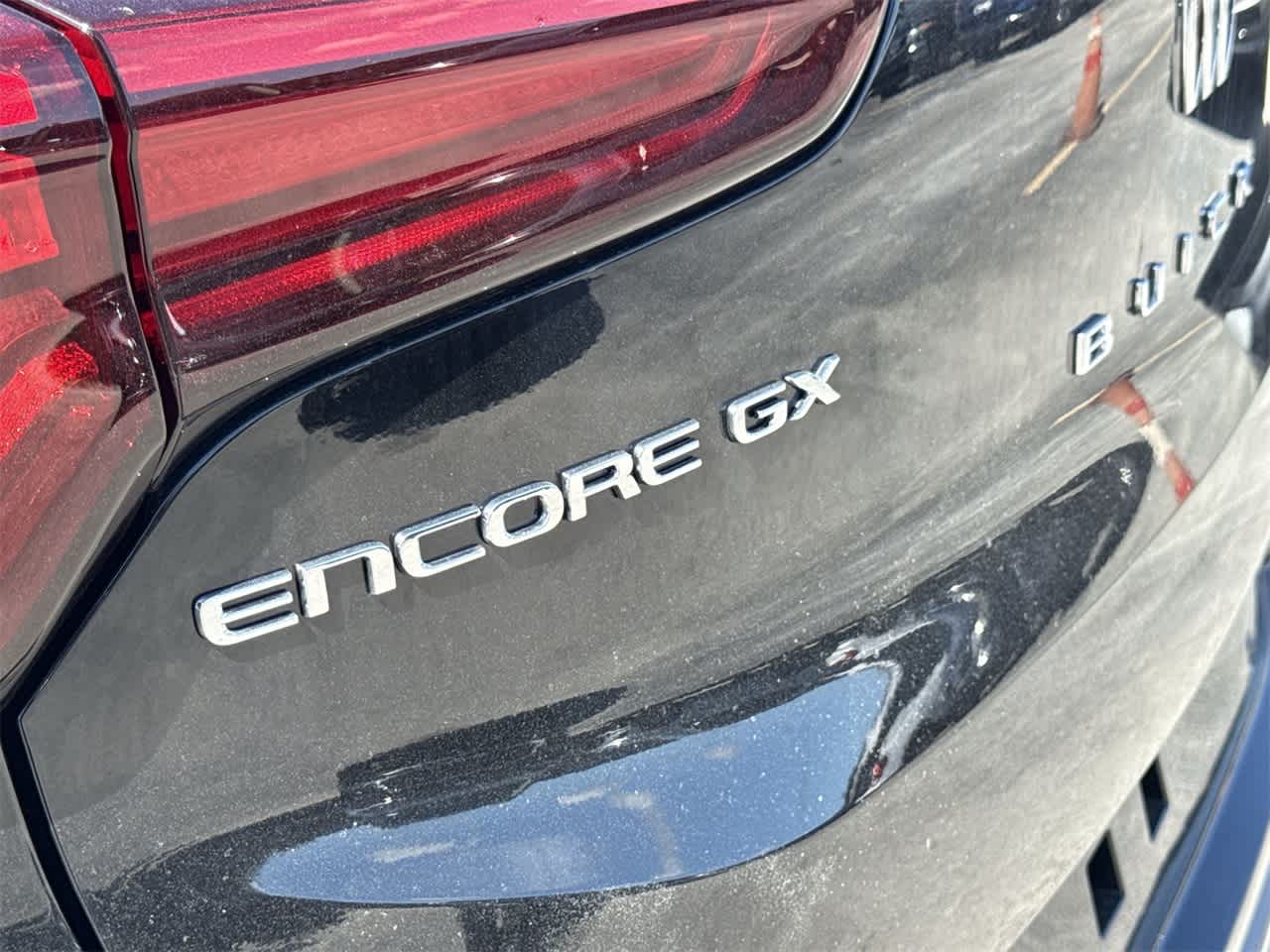 Thumbnail: 2026 Buick Encore GX - 10